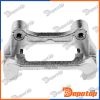Support, étrier de frein arrière pour MAZDA | GH-463212, HZT-MZ-010A